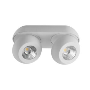 LED spot lampa LS106-2 WH