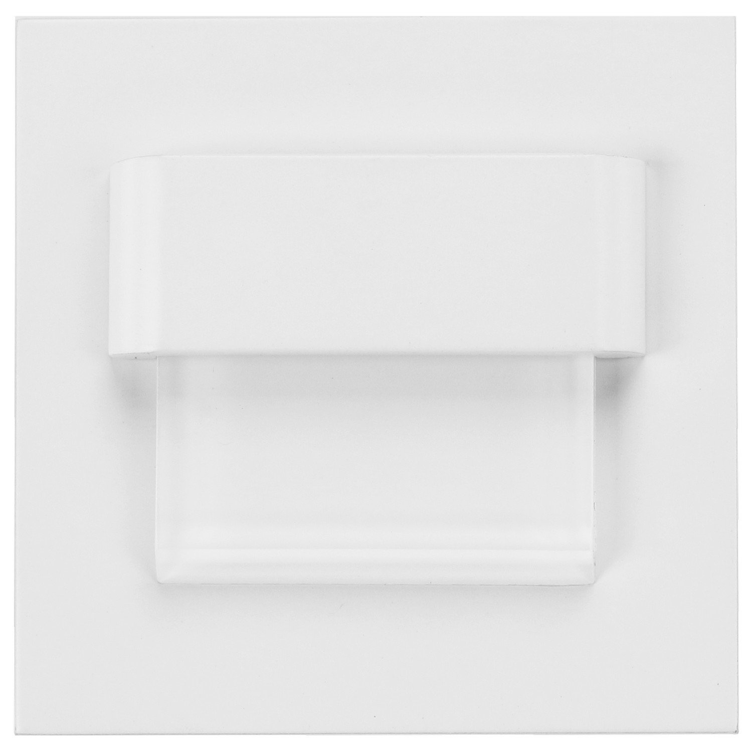 LED zidna lampa LU-01-1 WH