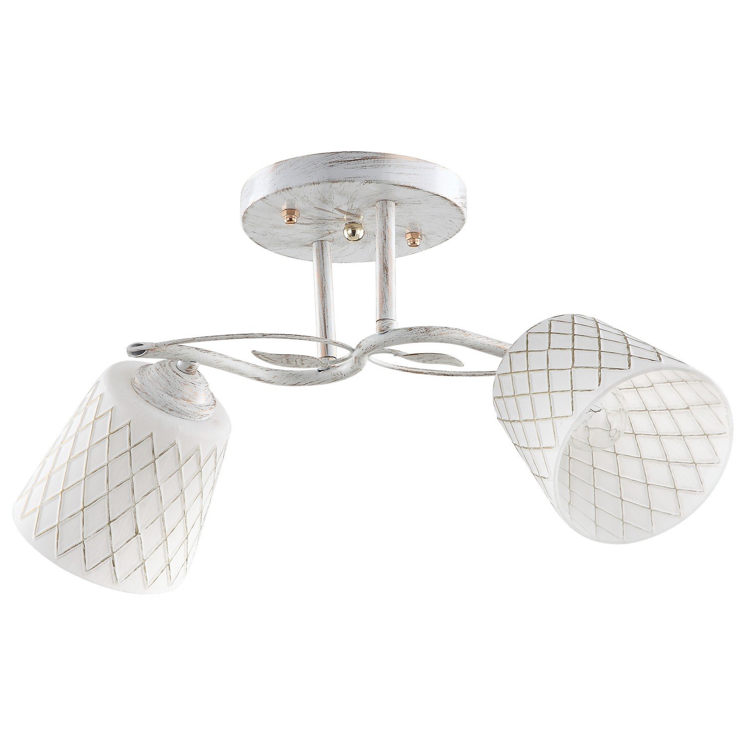 Plafonska lampa MD2726-2 WG