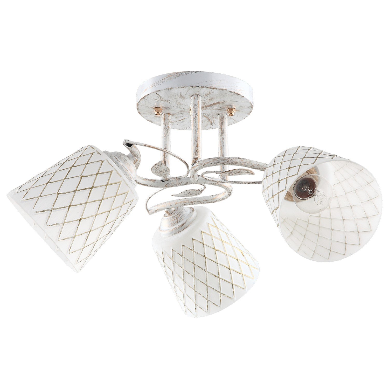 Plafonska lampa MD2726-3 WG