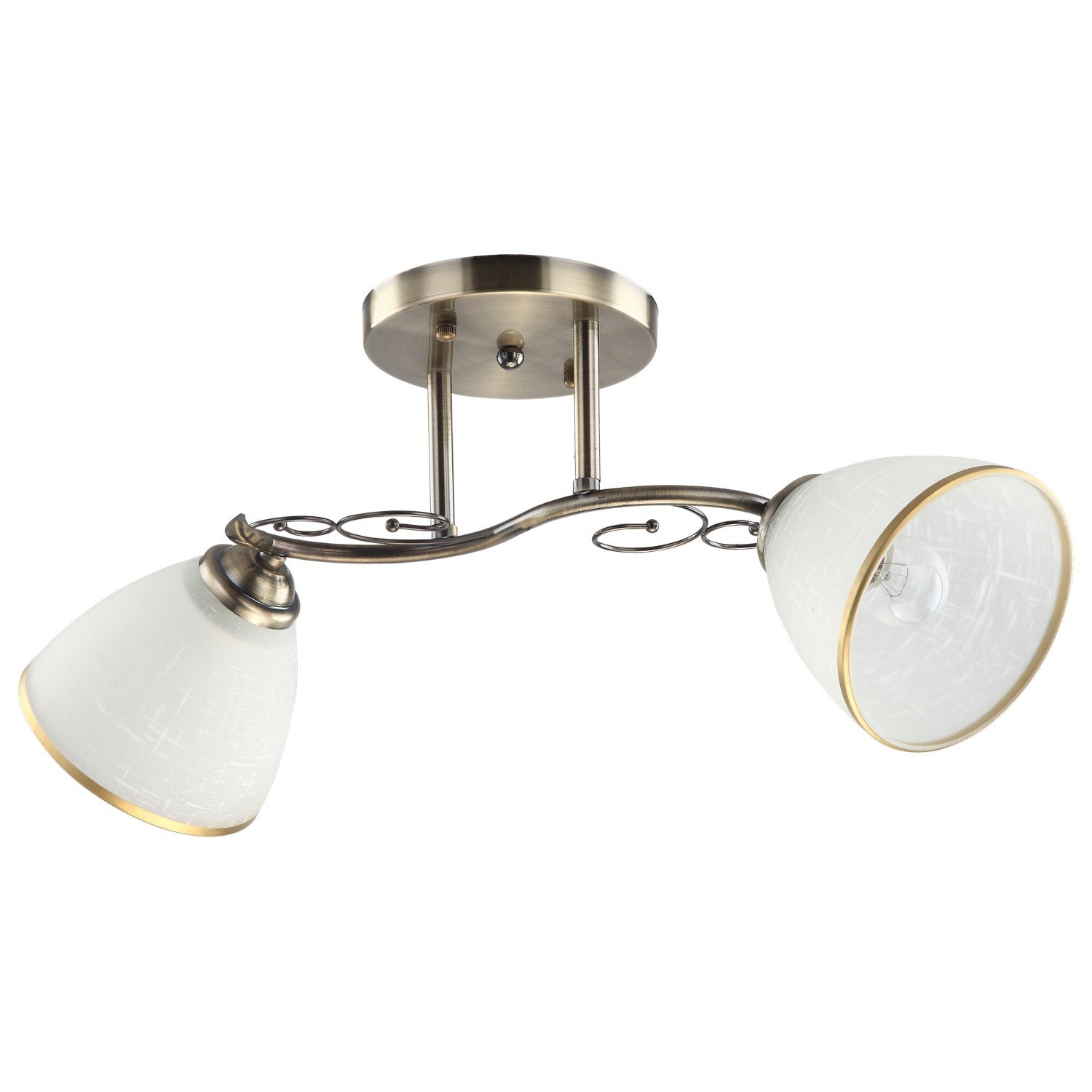Plafonska lampa MD2728-2 AB
