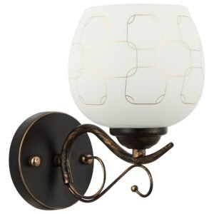 Zidna lampa MD2729-1 BK