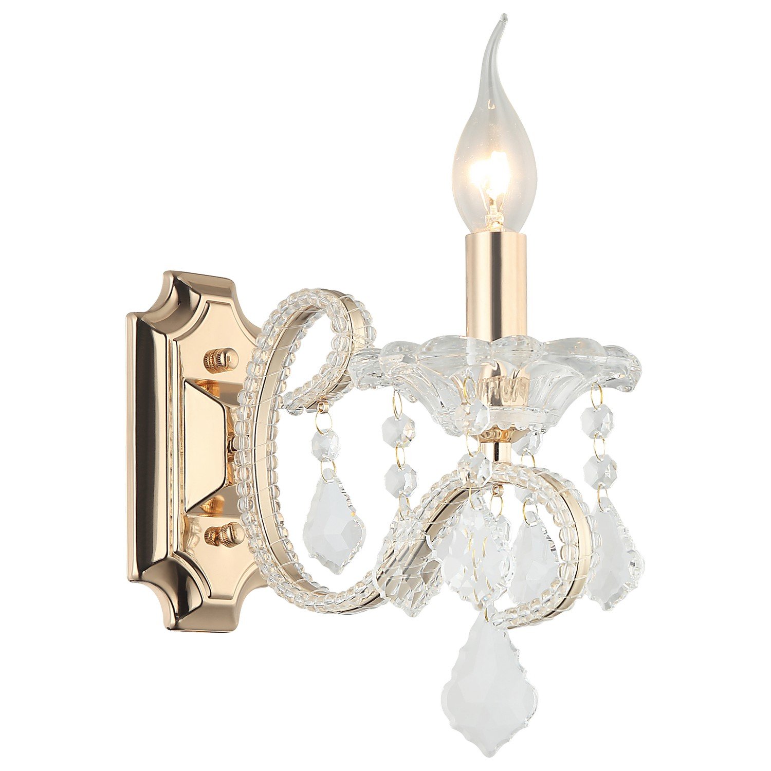 Zidna lampa ML1403-1 GD