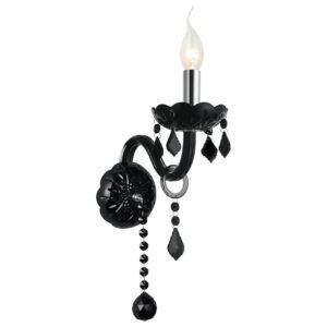 Zidna lampa ML1415-1 BK