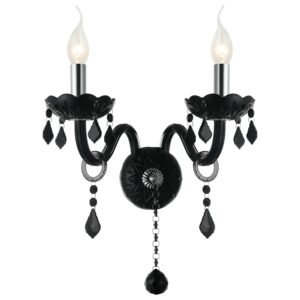 Zidna lampa ML1415-2 BK