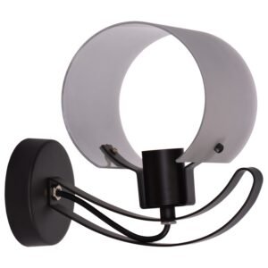 Zidna lampa ML2741-1 BK