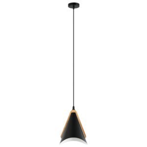 Visilica MP035-1 BK