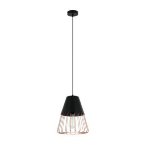 Visilica MP038-1 BK