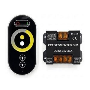 Kontrola CCT 12V RF-CCT1-30A