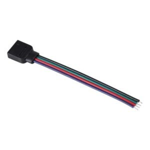 Konektor za RGBW LED traku 5 PIN ulazni
