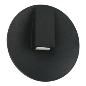 Spoljna LED lampa S4371 BK