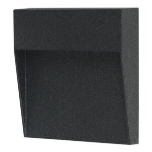 Spoljna LED lampa S4374 BK