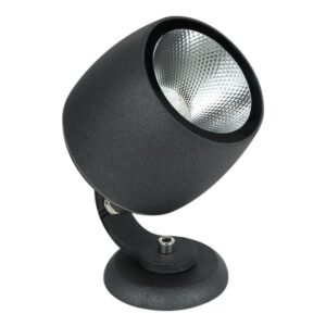 Spoljna LED lampa S4377M BK
