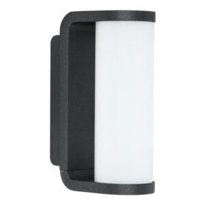 Spoljna LED lampa S4379 BK