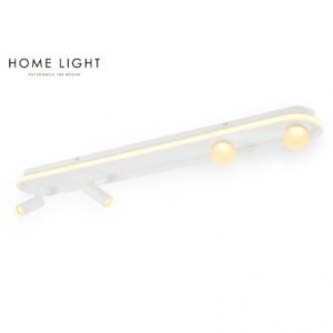 Plafonska svetiljka VESTA 480 WH