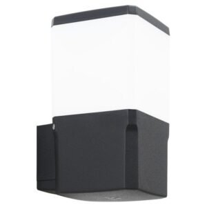 Zidna lampa VIRGILIO APPLIQUE BK CCT