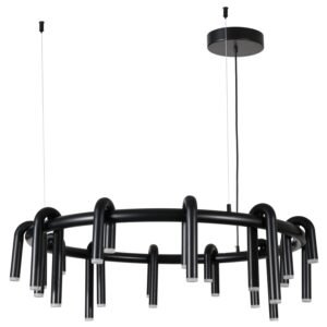 LED viseća lampa FK2010-45V BK