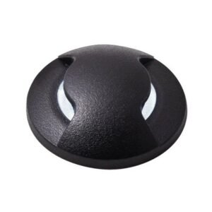 Ugradna LED lampa ALDO 2L BK