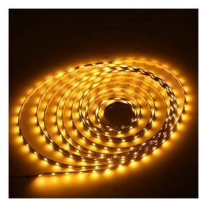 LED traka LTA2835-120-24-amber IP20
