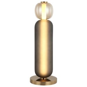 LED stona lampa F2080-7T SG+AM