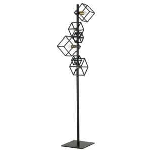 Podna lampa F7275-4F BK