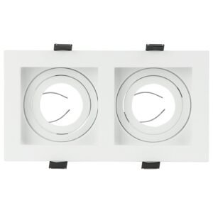 Ugradna rozetna CFR1112 WH/WH