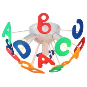 Plafonska lampa DF7409-3C