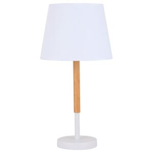Stona lampa F7125-1T WH+WD