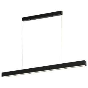 LED visilica F2050-49V BK