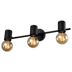 Spot lampa FE707-3 BK
