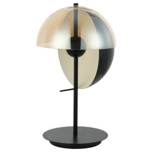 Stona lampa FK7021-1T BK+AM