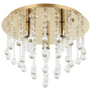 Plafonska lampa F4001-3C GD