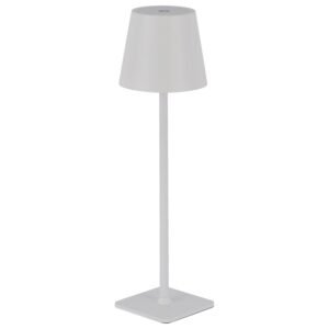 LED stona lampa FD2011-3T WH