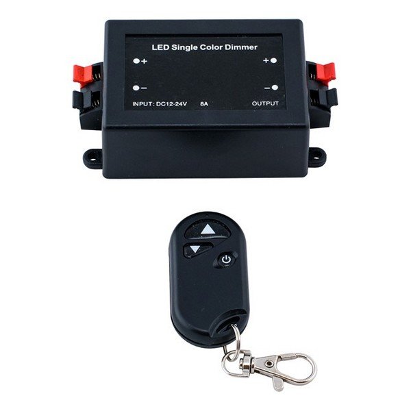 Dimer za LED traku RF-DIM2-8A