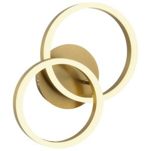 LED zidna lampa F2047-36Z SG