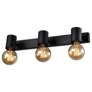 Spot lampa FE707-3Z BK