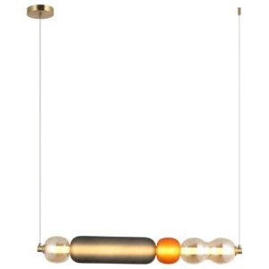 LED viseća lampa F2080-15V SG