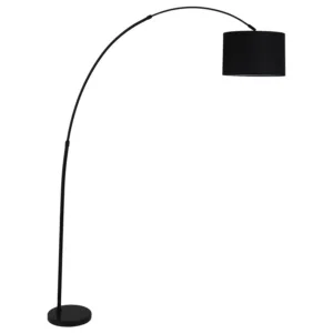 Podna lampa F7132-1F BK