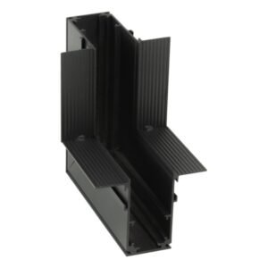 Konektor za ugradnu magnetnu šinu FMVU01-1 BK