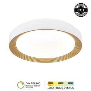 LED plafonjera LP-405-28R WH+SG