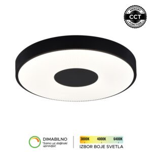 LED plafonjera LP-408-28R BK