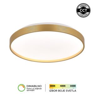 LED plafonjera LP-409-36R SGA