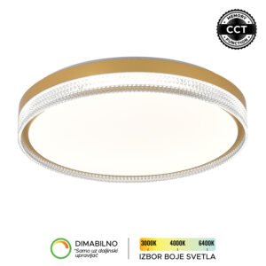 LED plafonjera LP-415-70R SG