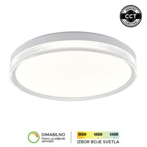 LED plafonjera LP-415-70R WH