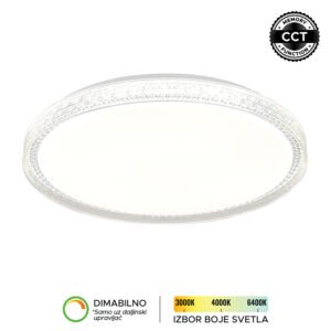 LED plafonjera LP-417-70R CL
