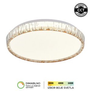 LED plafonjera LP-418-54R AM