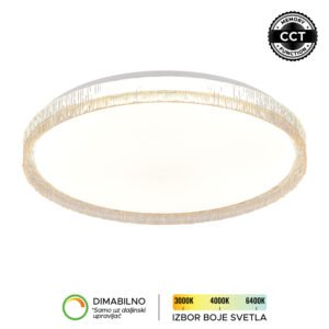 LED plafonjera LP-419-54R AM