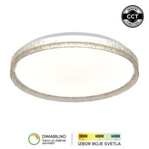 LED plafonjera LP-419-54R SM
