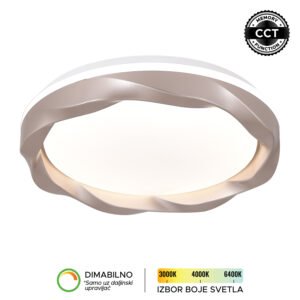 LED plafonjera LP-421-54R RG