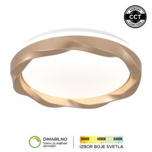 LED plafonjera LP-421-70R CHA